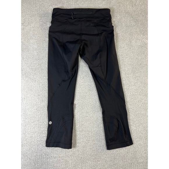 Lululemon capri‎ leggings size 4 - Picture 4 of 7